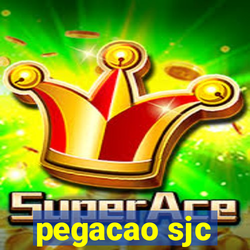 pegacao sjc